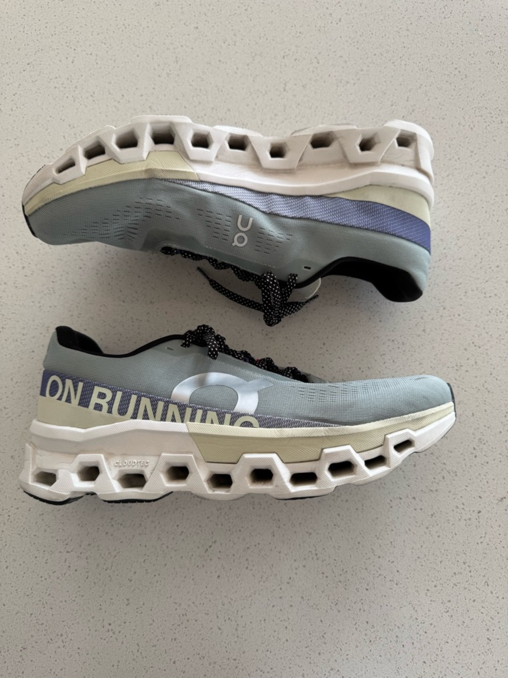 On Running Cloudtec Lightweight Running Shoes